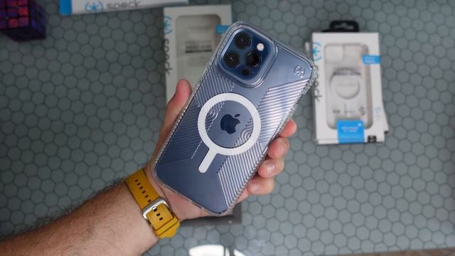Apple iPhone 13 Series Speck Cases | First Look And Comparison with 12 Series | смотреть онлайн