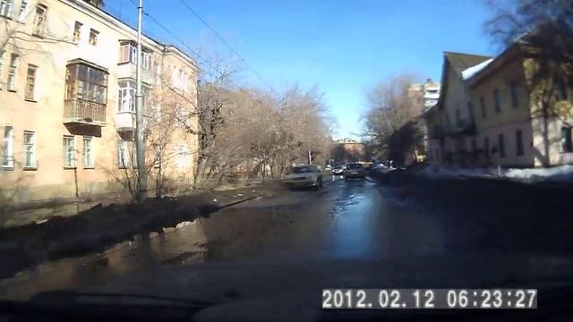 это было жесть когда упала на нас газель на скорости смотреть онлайн