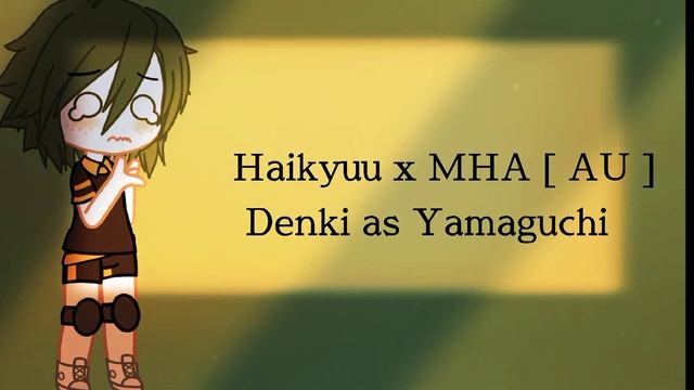 Denki's AU || Bad Apple || Part 2 || смотреть онлайн