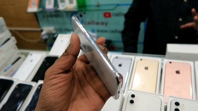 इतने सस्ते New iphones | Cheapest iphone Market | iPhone 11, iPhone xs, Mobile Market Delhi смотреть онлайн