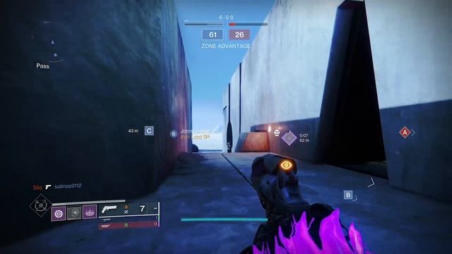 destiny 2 socks off pvp смотреть онлайн