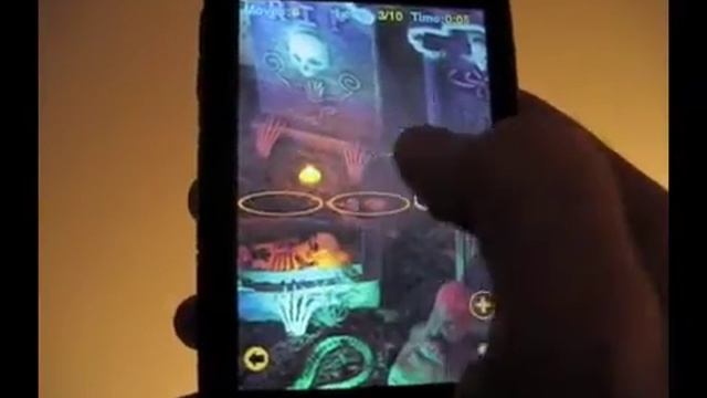 Halloween iPhone App - Halloween Experience V2.0 (V2.4 released 9/17/09) смотреть онлайн