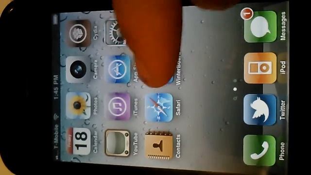 How to get IOS 5 features on iphone 3g or Ipod 2G смотреть онлайн