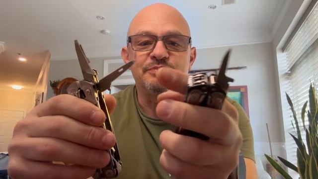 Leatherman ARC: an Ok Multi Tool with a touch of vanity and a vanilla MagnaCut blade. смотреть онлайн