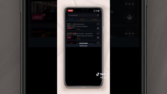 One Müzik İPhone смотреть онлайн