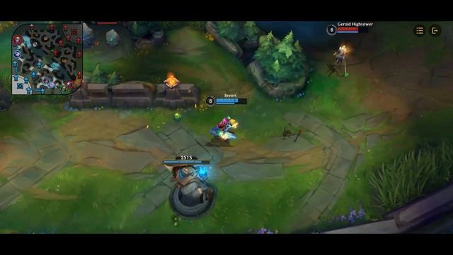 NEW PHONE WHO DIS? | Singed Gaming | Wild Rift Gameplay смотреть онлайн