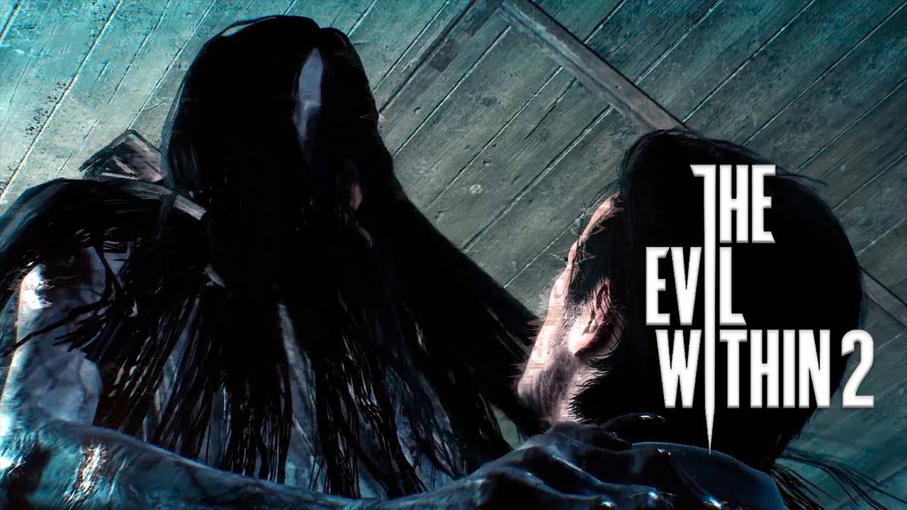 И снова Маяк. The Evil Within 2#6