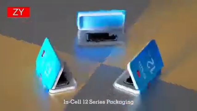 ZY 12 Pro Incell LCD display смотреть онлайн