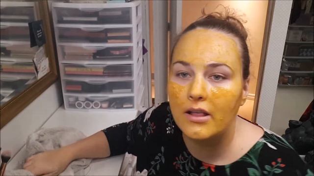 YLLO Beauty Turmeric Facial Scrub + Turmeric Face Elixir смотреть онлайн
