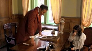 Экранизация рассказа Чехова "Размазня"