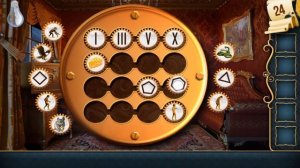 100 Doors Escape Mansion of Puzzles level 24. 100 дверей. Дом головоломок уровень 24