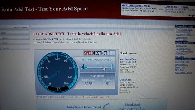 KOTA ADSL TEST TELE2 8 MEGA WITH VOIP ROUTER смотреть онлайн