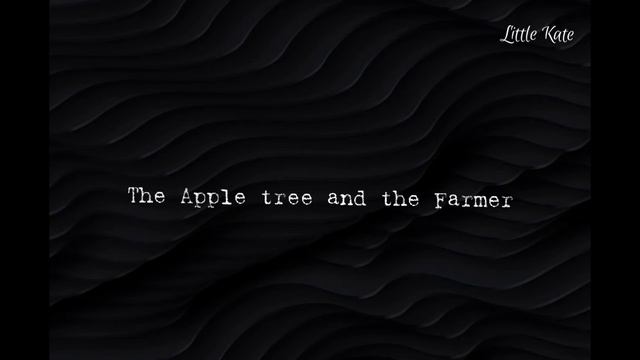 The Apple tree and the Farmer |Kids story | Simple English story смотреть онлайн
