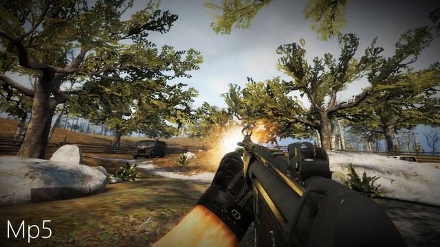 Counter - Strike Source: S.W.A.T Weapons Only смотреть онлайн