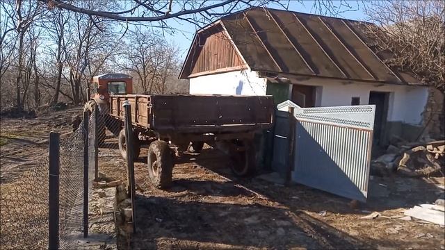 Маневр який люблять не всі трактористи. смотреть онлайн