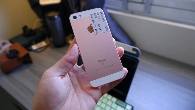 iPhone 5SE (SE 2016) iOS 9 trượt để mở khoá siêu hiếm!!! смотреть онлайн