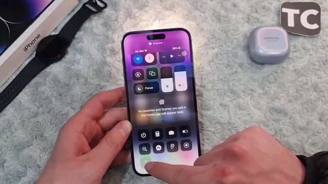 Fix: Flashlight Not Working or Greyed Out on iPhone 14 Pro/Max/Plus смотреть онлайн
