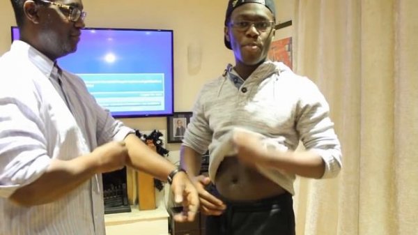 Deji Does Dares