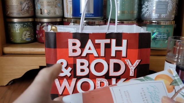 BATH AND BODY WORKS BODY CARE DAY HAUL! смотреть онлайн