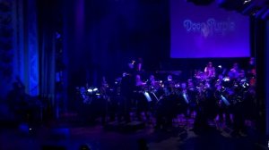 Deep Purple «Medley (Попурри)»  Уральский Духовой Оркестр , маэстро Игорь Ежов !