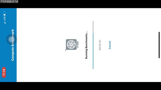 benchmark test on iPhone XR смотреть онлайн