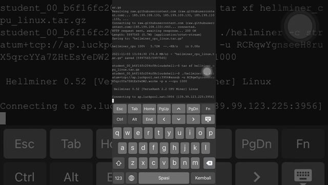 Mining BTT Android & iOS, Vps Gratis Seumur Hidup Buat Mining No Credit Card смотреть онлайн