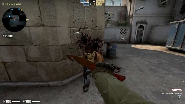 ★ Gut Knife | Tiger Tooth (Factory New) - Showcase смотреть онлайн