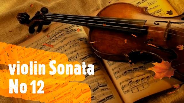 Violin Sonata 12 | Ever Best Samsung Ringtone | Classic | Media Souq смотреть онлайн