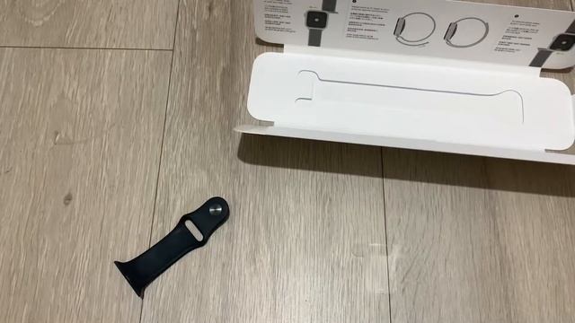 Apple Watch Sport Loop unboxing смотреть онлайн