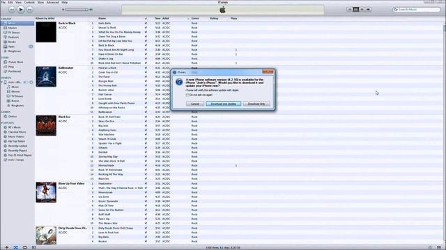 iOS 4.3.5/4.2.10 Released смотреть онлайн