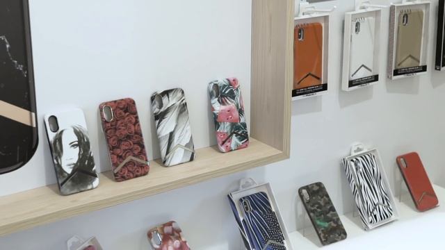 Bigben Week 2019: focus sur Itskins, protections pour smatphones смотреть онлайн