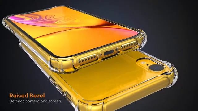 MoKo iPhone XR Case смотреть онлайн