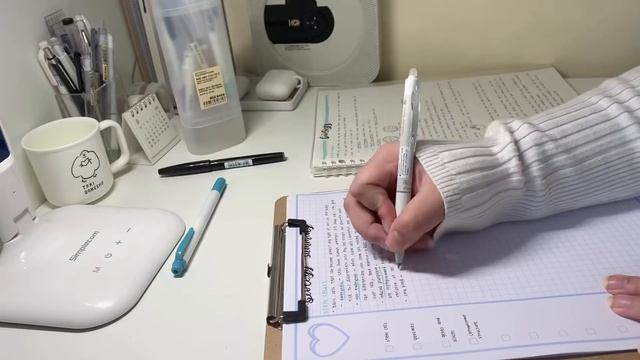 my 5am morning routine | study vlog смотреть онлайн