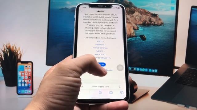 iOS 17 - How to Install iOS 17 new update on iPhone xr, x смотреть онлайн