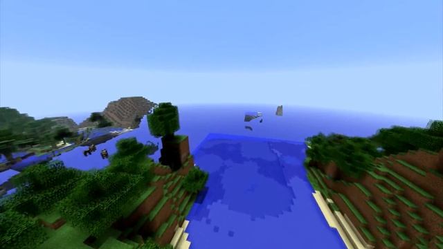 Minecraft сиды часть 8 (1.5.2) смотреть онлайн