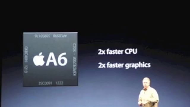 iPhone 5 Presentation At 2012 WWDC смотреть онлайн
