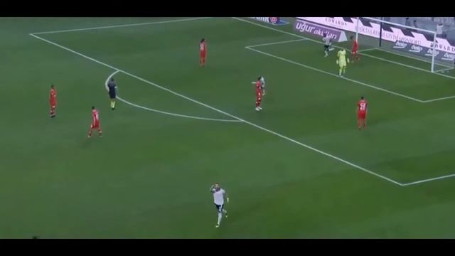 BEŞİKTAŞ ANTALYASPOR 2-3 26.08.2018 FULL HD GOLLER BJK 3-2 смотреть онлайн