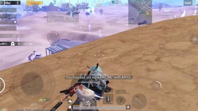 HIGHLIGHTS #6 | PUBG MOBILE | IPHONE XS MAX смотреть онлайн