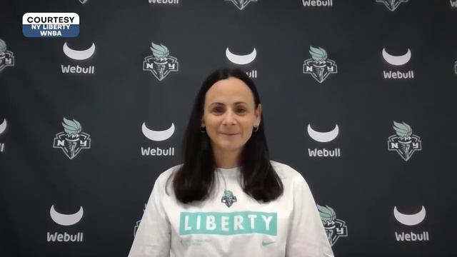 NY Liberty head coach Sandy Brondello EXPLAINS the big DEFEAT 83-50 against Chicago Sky смотреть онлайн