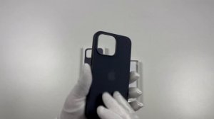 Apple iPhone 15 Pro Max FineWoven Case with MagSafe - Black ASMR Unboxing