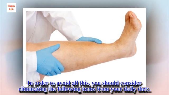 Swollen Legs: Causes and Cures смотреть онлайн