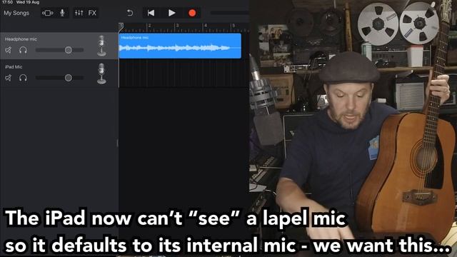 Can I Use ANY Headphones with iPad’s Internal Mic_ смотреть онлайн
