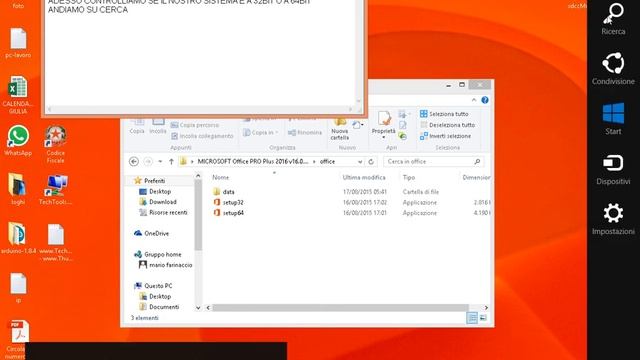 [2018] TUTORIAL: Come scaricare Microsoft Office 2018 in italiano GRATIS смотреть онлайн