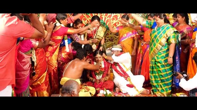Manoj weds Ilakiya Wedding | IOS 2020 смотреть онлайн