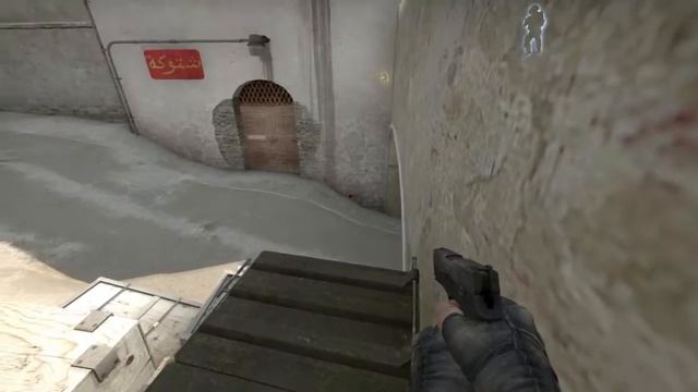 CS:GO | Planting the bomb | 1 vs 1 смотреть онлайн
