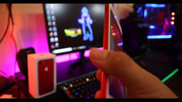 Iphone 7 Red 128GB 3,5 Jutaan di tahun 2020 смотреть онлайн
