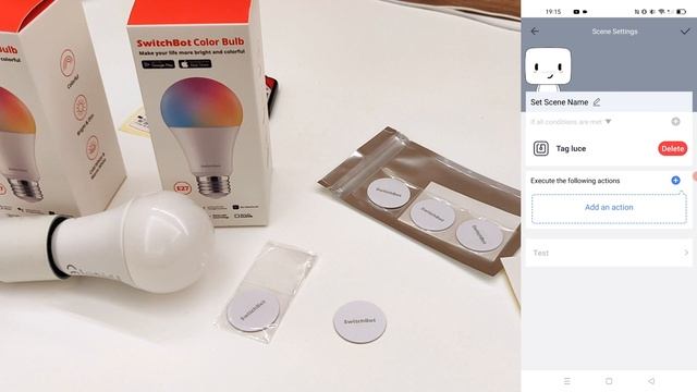 Tag NFC SwitchBot - semplificano l'uso della domotica? смотреть онлайн