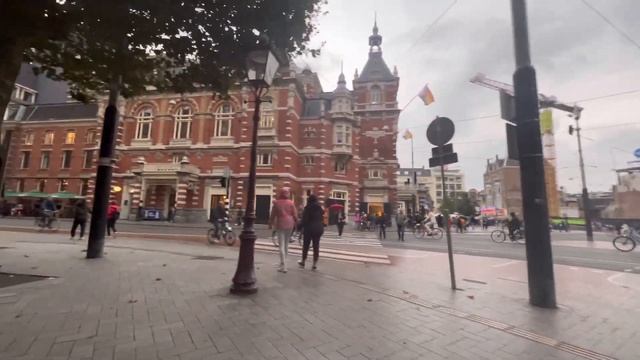 Dari Belgium ke Amsterdam | Beli Airpods Pro Gen2 di Apple Store Amsterdam | EP 6 смотреть онлайн