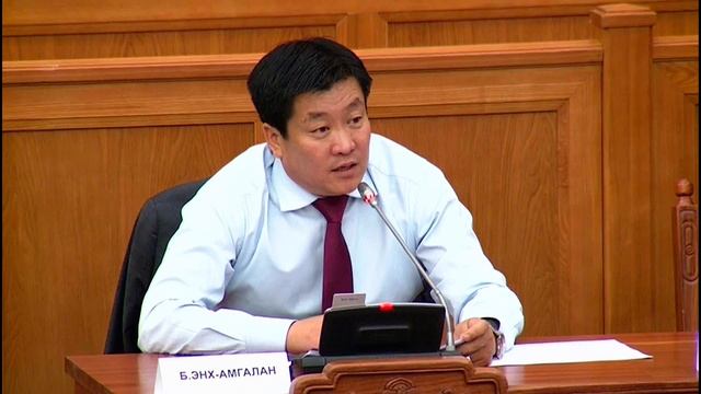 Б.Энх-Амгалан: Ард түмэнд бодит үнэн мэдээллийг хүргээрэй смотреть онлайн