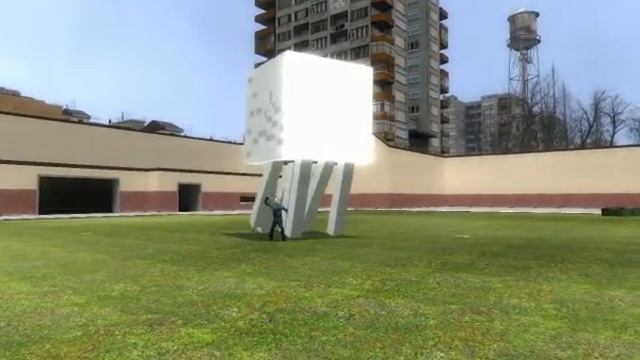Garrys Mod: Сбалансированная штучка :D смотреть онлайн